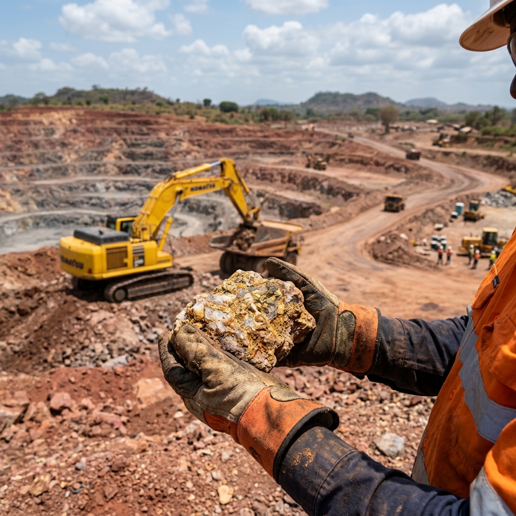 Mining