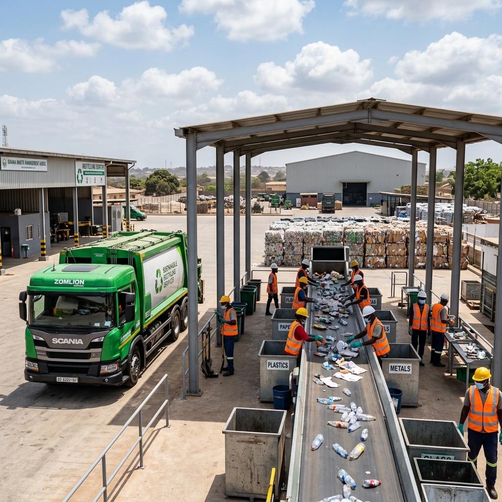 Waste Management Programme
